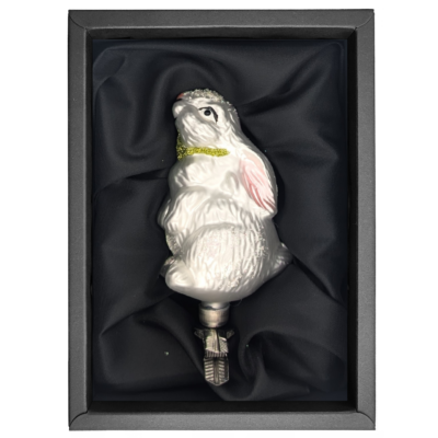 "happy hare" - Hase 12cm