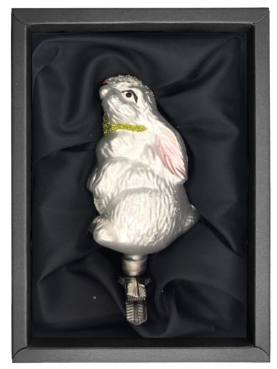 "happy hare" - Hase 12cm