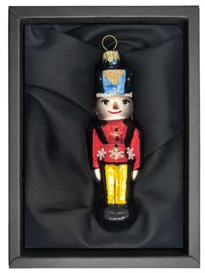 "nutcracker" - Nussknacker 12cm