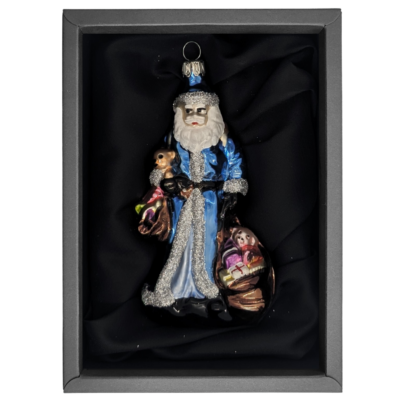 "father frost " - Väterchen Frost 13cm