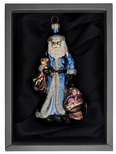 "father frost " - Väterchen Frost 13cm