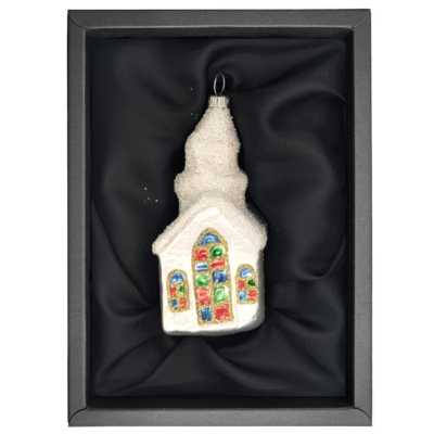 "wedding church" - Kirche 10cm