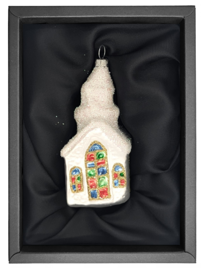 "wedding church" - Kirche 10cm