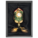 "cuckoo clock " - Kuckucksuhr 21cm