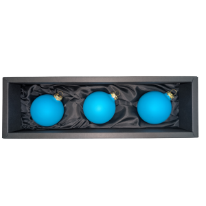 <b>"electric sky"</b> -Neonblau 8cm