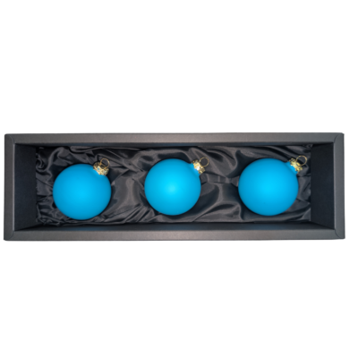 "electric sky"-Neonblau 8cm