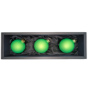 "lime"-Neongrün 8cm