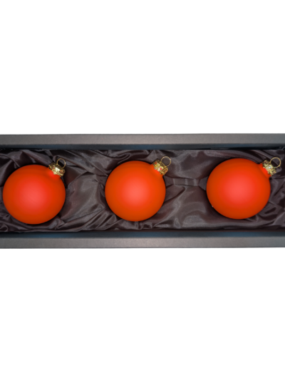 "amber blaze"-Neonorange 8cm