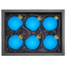 "electric sky-Neonblau 6cm