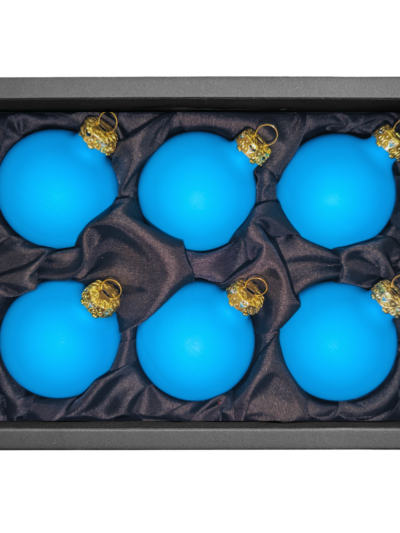 "electric sky-Neonblau 6cm