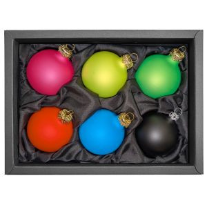 <b>"Secret Sekretärinnen Box -black"</b> - Neon 6cm