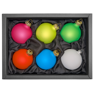 <b>"Secret Sekretärinnen Box -white"</b> - Neon 6cm