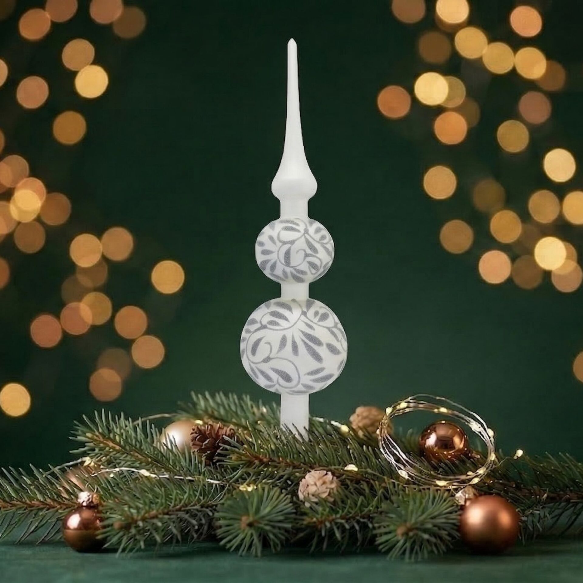 "silver past" - Spitze - Image 2