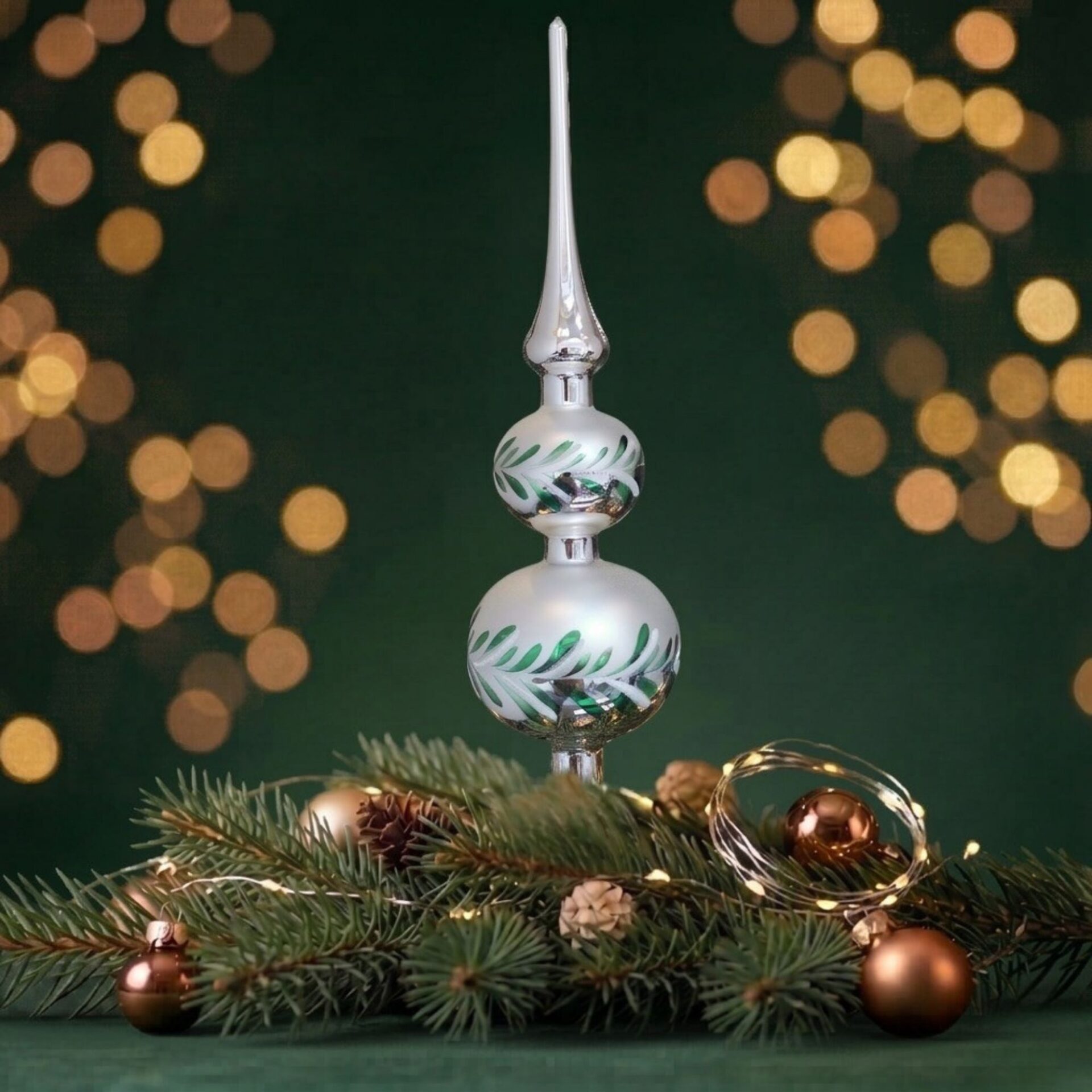 "mistletoe" - Spitze - Image 2