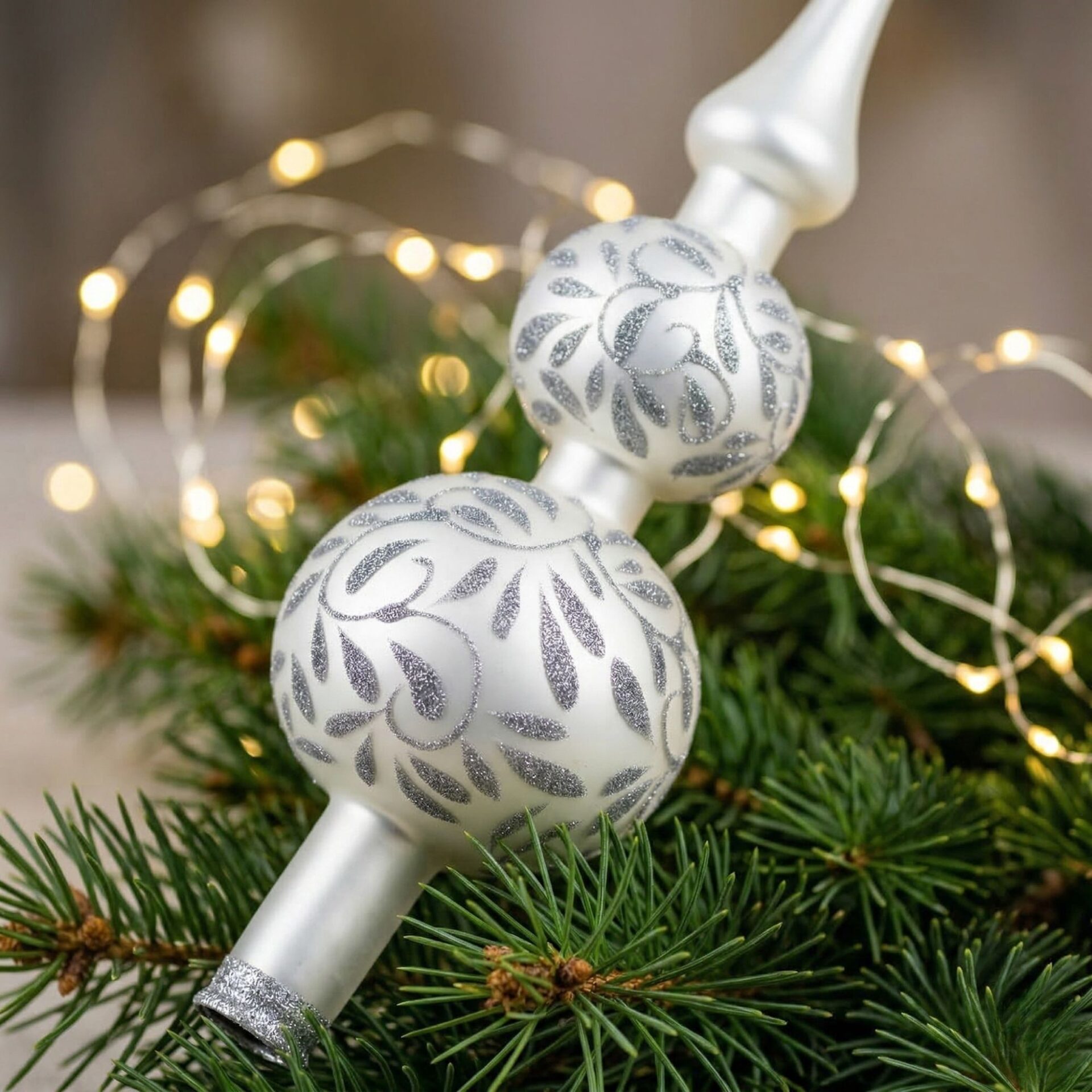 "silver past" - Spitze - Image 3