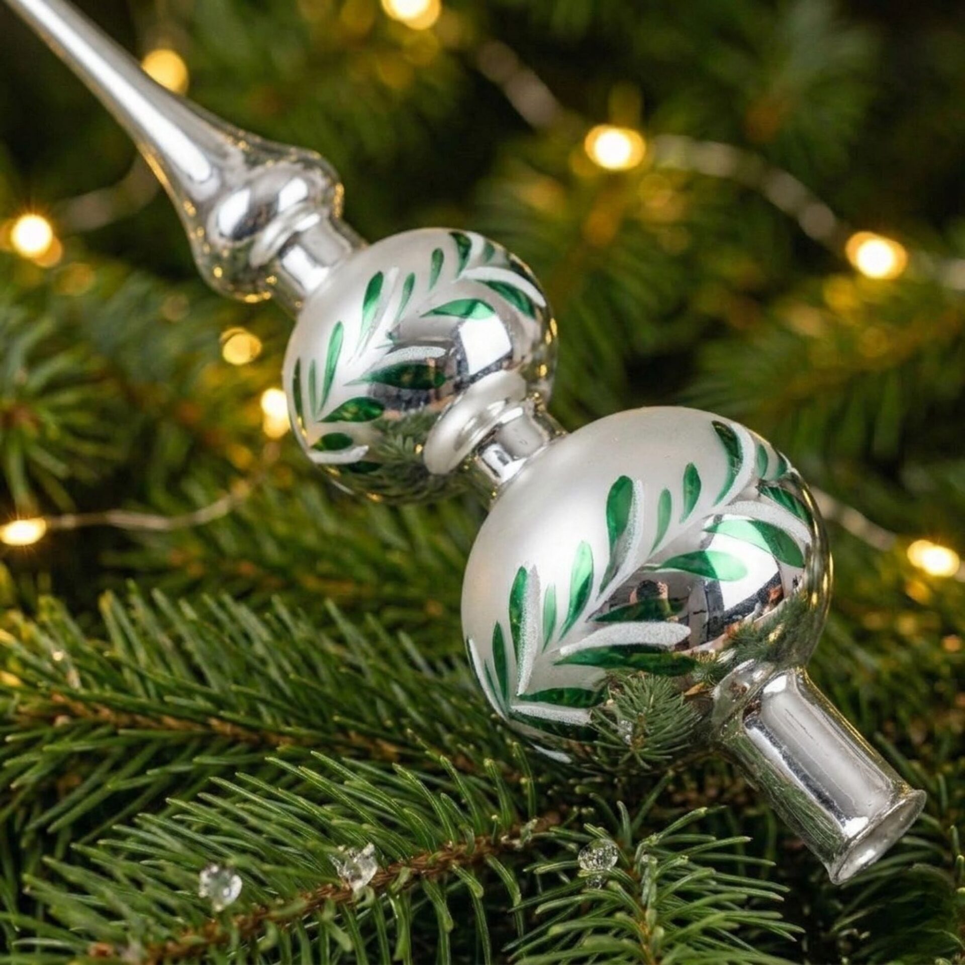 "mistletoe" - Spitze - Image 3