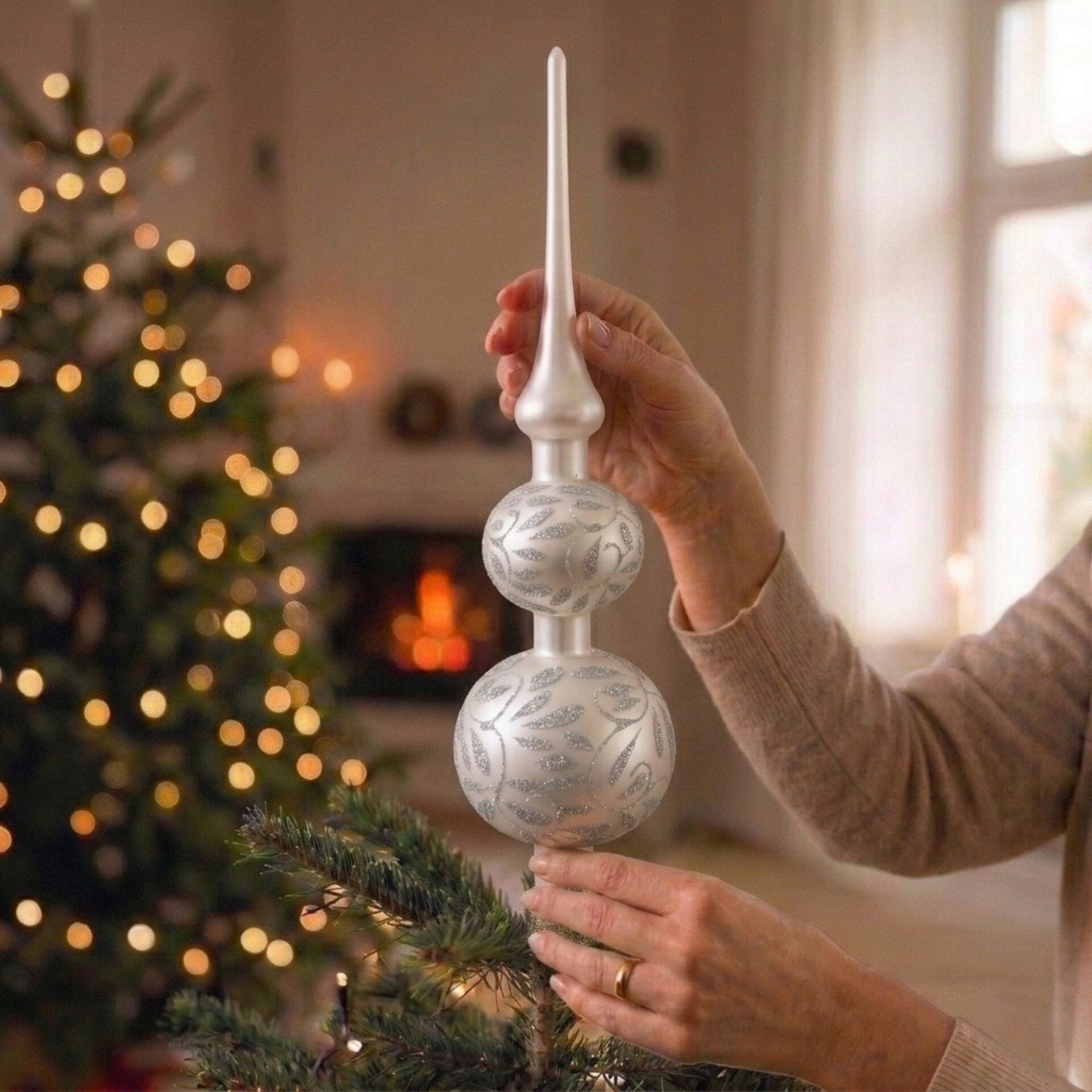 "silver past" - Spitze – Bild 4