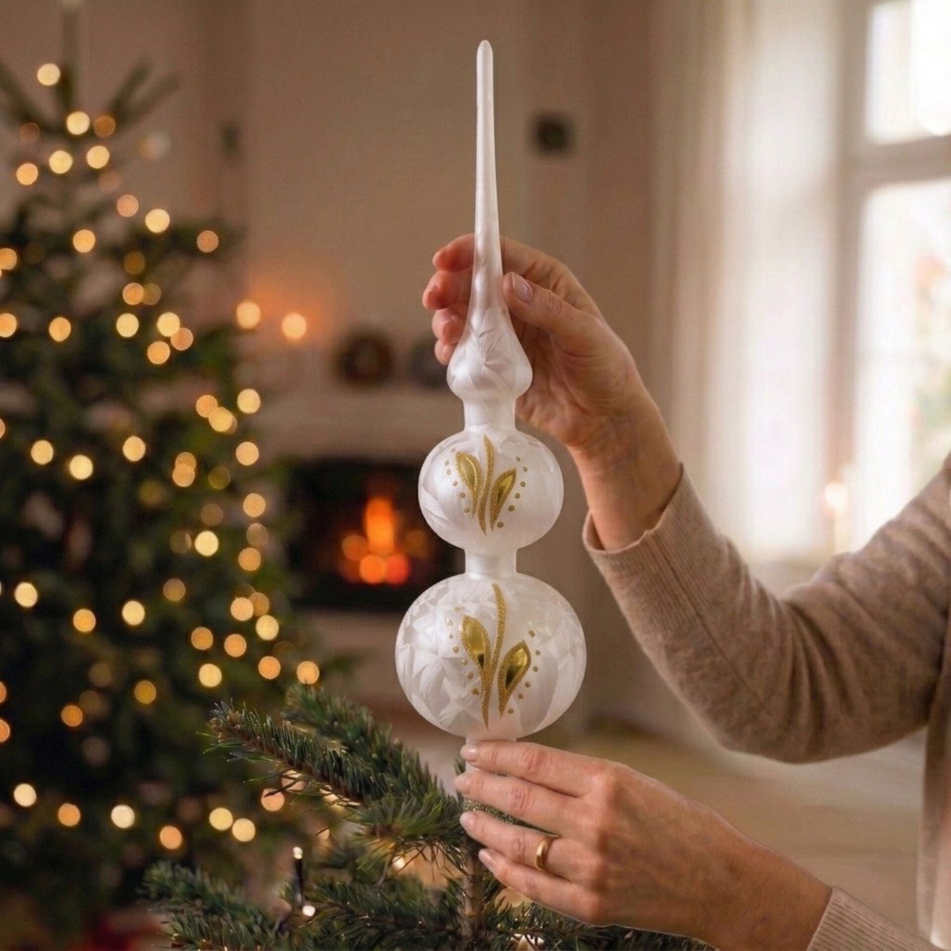 "snow queen" - Spitze - Image 4