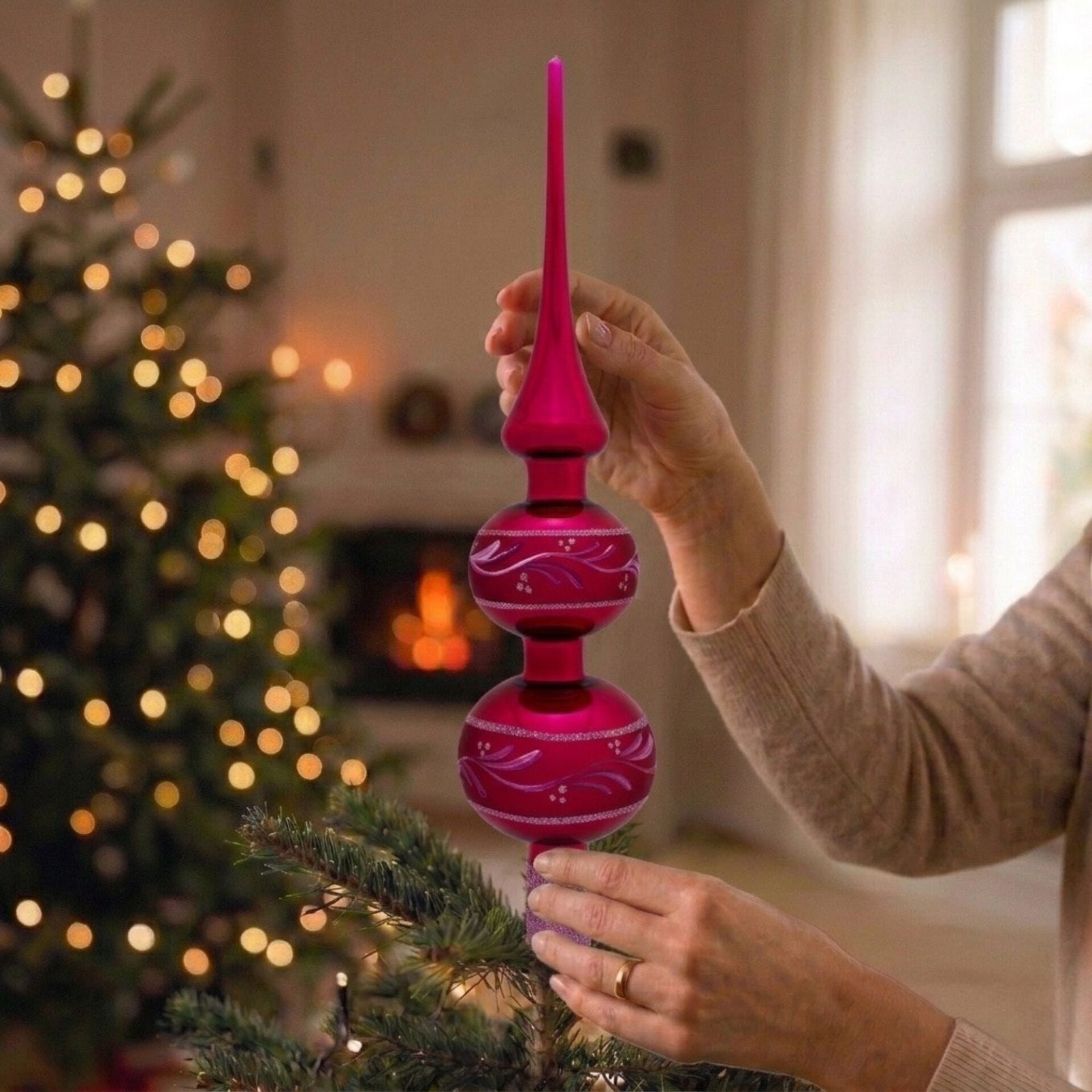 "raspberry dream" - Spitze – Bild 4