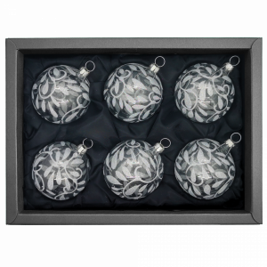 "silver tradition" - 6cm