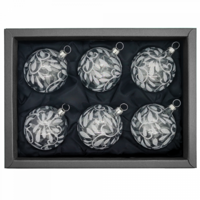 "silver tradition" - 6cm