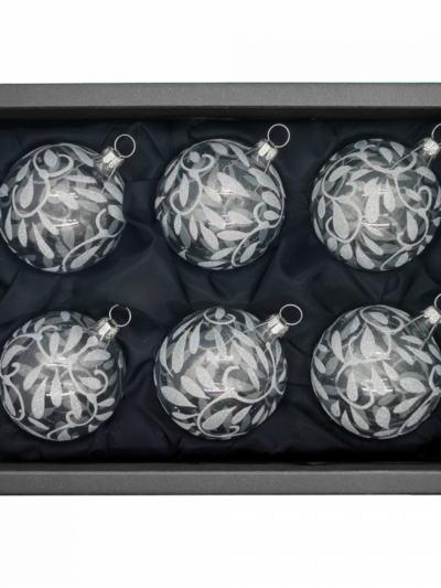 "silver tradition" - 6cm