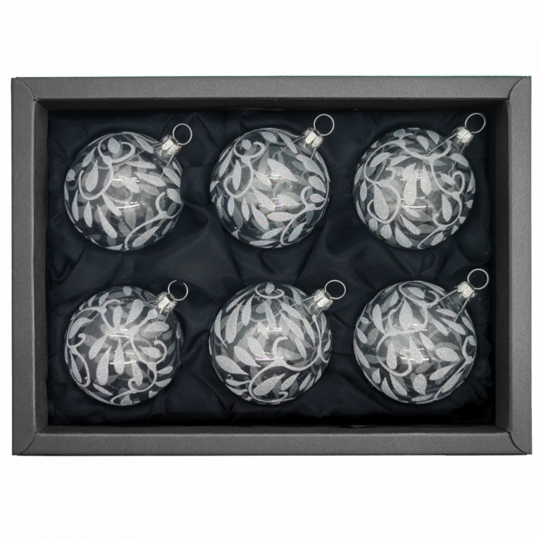 "silver tradition" - 6cm