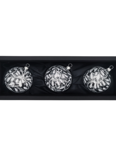 "silver tradition" - 8cm