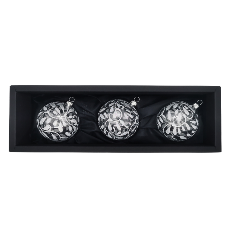 "silver tradition" - 8cm