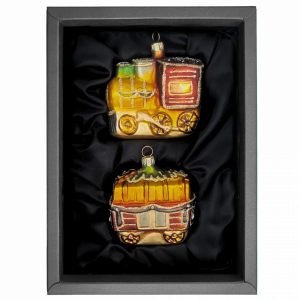 "railroad" - Eisenbahn-Set