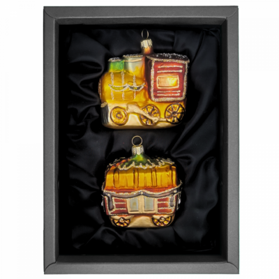 "railroad" - Eisenbahn-Set