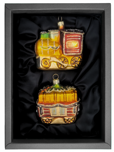 "railroad" - Eisenbahn-Set