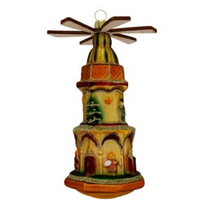 "christmas pyramid" - Weihnachtspyramide