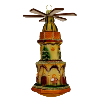 "christmas pyramid" - Weihnachtspyramide