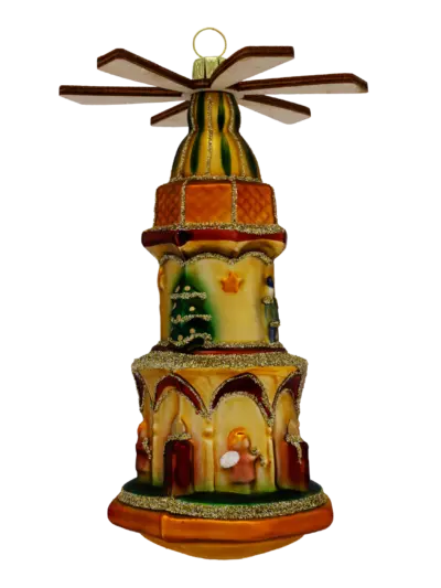 "christmas pyramid" - Weihnachtspyramide