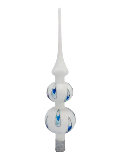 "frosted blue" -Spitze