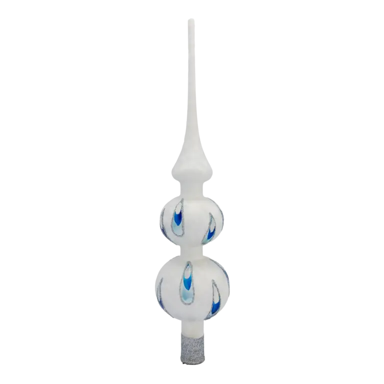 "frosted blue" -Spitze