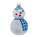 "Hildegard" - Schneefrau