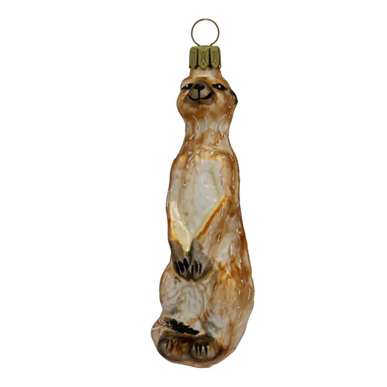 "little guardians" - Erdmännchen