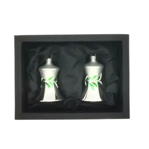 "mistletoe" - Glocke