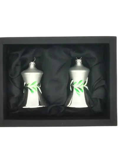 "mistletoe" - Glocke