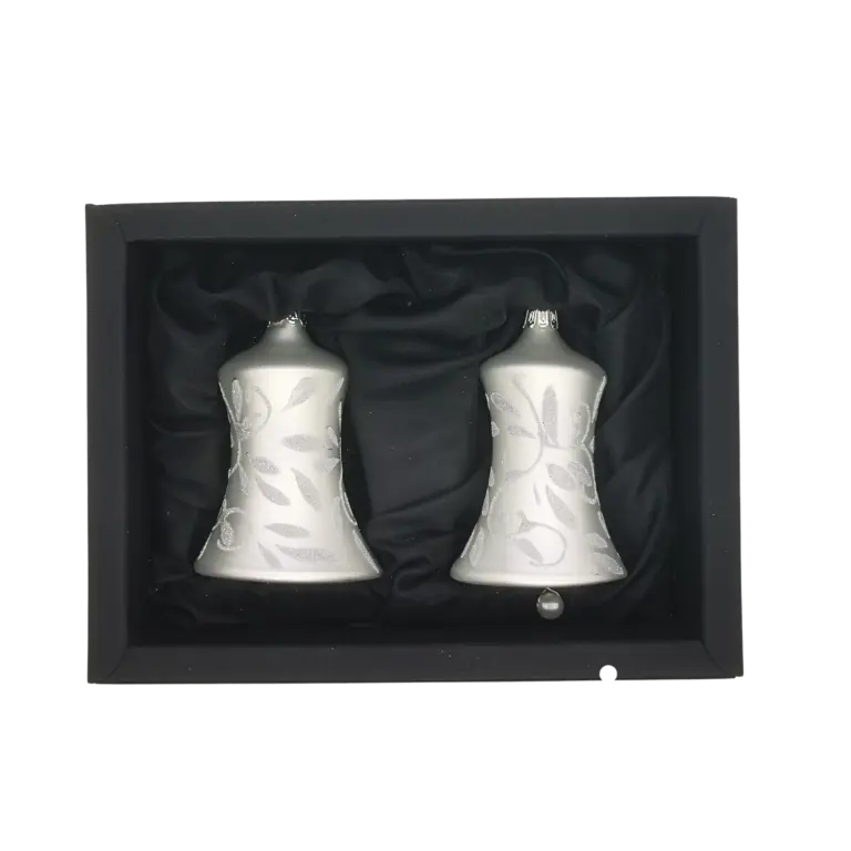 "silver past" - Glocke