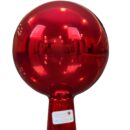 Rosenkugel Rot 12cm