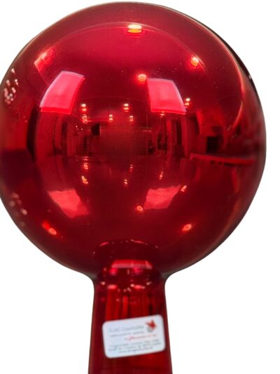 Rosenkugel Rot 12cm