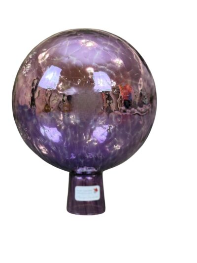 Rosenkugel Venezia Veilchenblau 15cm