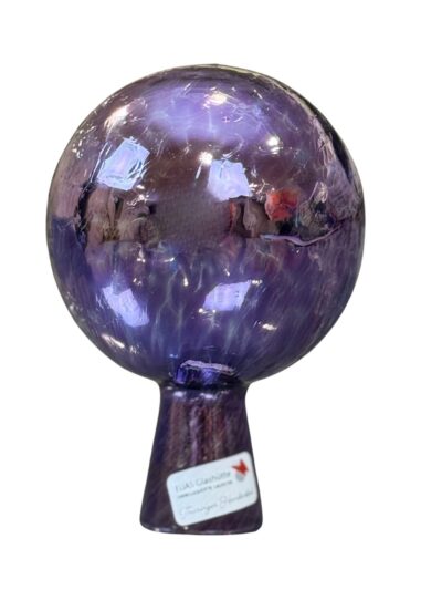 Rosenkugel Venezia Mini Veilchenblau 9cm